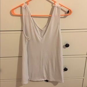 Tank top-dressy